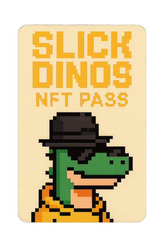 NFT Pass Image