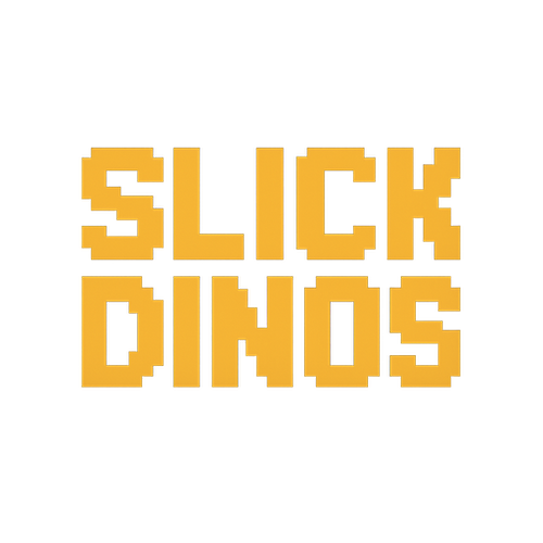 Slick Dinos Logo